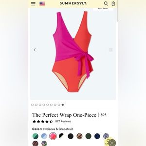 Summersalt the perfect wrap